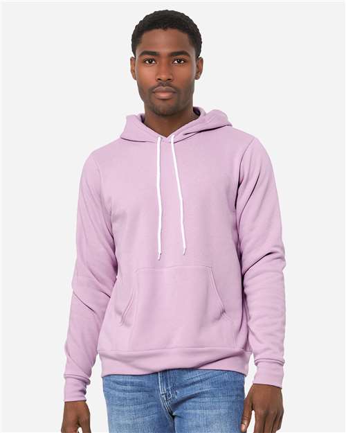 Unisex Sponge Fleece Hoodie Sweatshirt