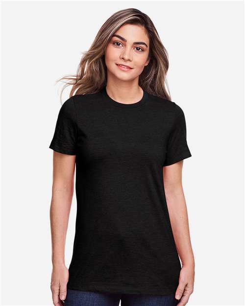 Women's Softstyle® CVC T-Shirt