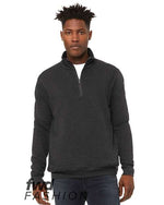 Unisex FWD Fashion Quarter-Zip Sweatshirt
