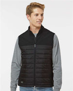 Men's Summit Soft Shell Puffer Vest
