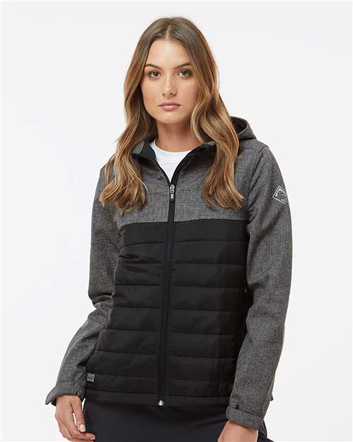 Women's Vista Soft Shell Puffer Jacket