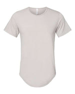 Men's Jersey Curved Hem Tee