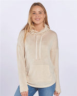 Women's Cuddle Cowlneck Pullover