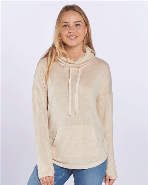 Women's Cuddle Cowlneck Pullover