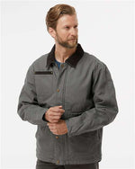Men's Tall Rambler Boulder Cloth Jacket