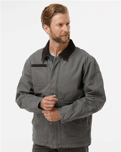 Men's Tall Rambler Boulder Cloth Jacket