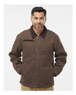 Men's Tall Rambler Boulder Cloth Jacket