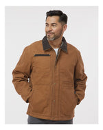 Men's Tall Rambler Boulder Cloth Jacket