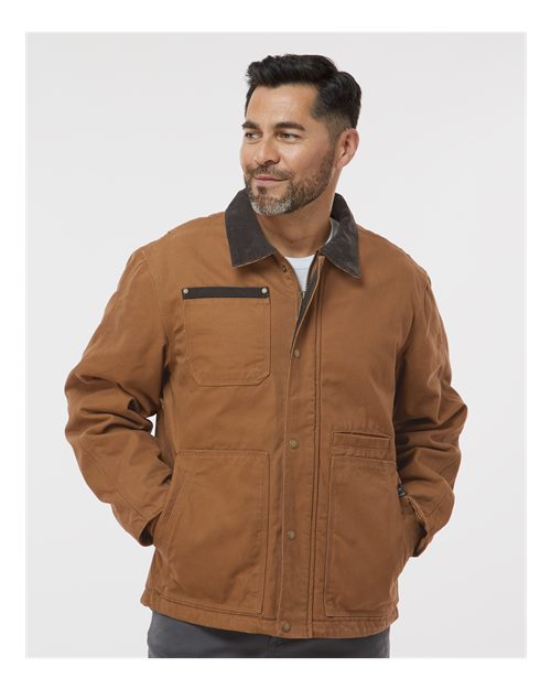 Men's Tall Rambler Boulder Cloth Jacket