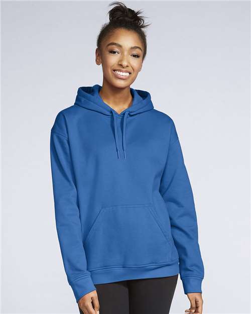 Unisex Softstyle® Midweight Hooded Sweatshirt