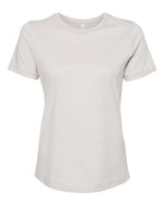 Women’s Relaxed Fit Heather CVC Tee