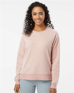 Women's Fleece Out Crewneck Pullover