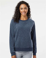 Women's Fleece Out Crewneck Pullover