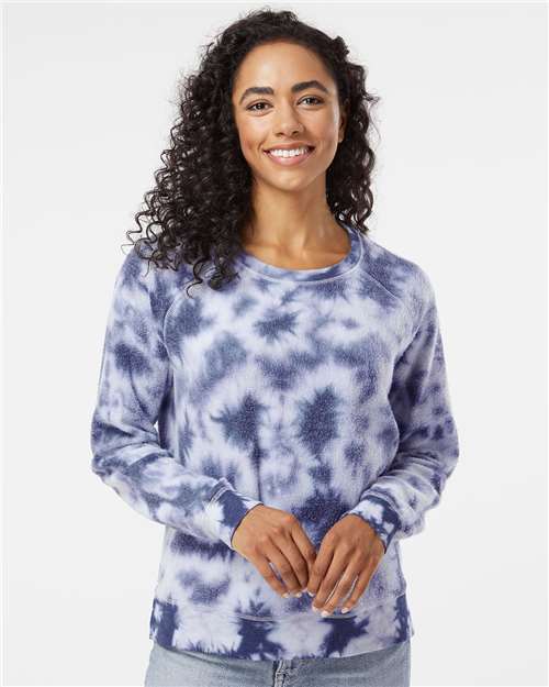 Women's Fleece Out Crewneck Pullover