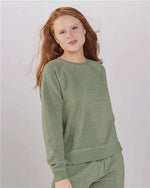 Women's Fleece Out Crewneck Pullover