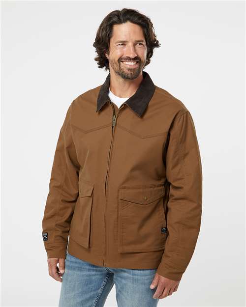Men's Yellowstone Dri Flex Canvas Jacket