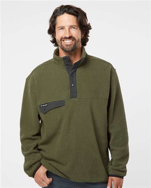 Men's Brooks Sherpa Mountain Fleece