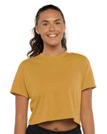 Women's Ideal Crop Top