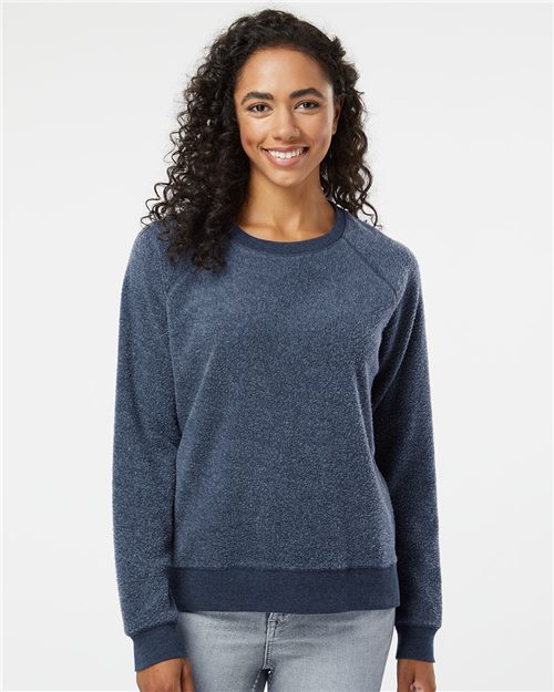 Women's Fleece Out Crewneck Pullover