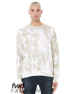 Unisex FWD Fashion Tie-Dyed Crewneck Sweatshirt